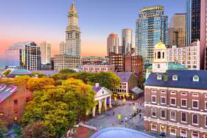 Boston, Massachusetts