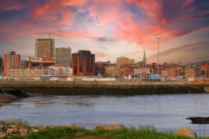 Saint John, New Brunswick
