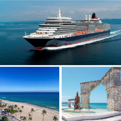 Western Caribbean  Queen Elizabeth 2025-12-28