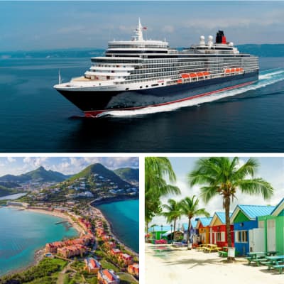 Eastern Caribbean  Queen Elizabeth 2025-11-25