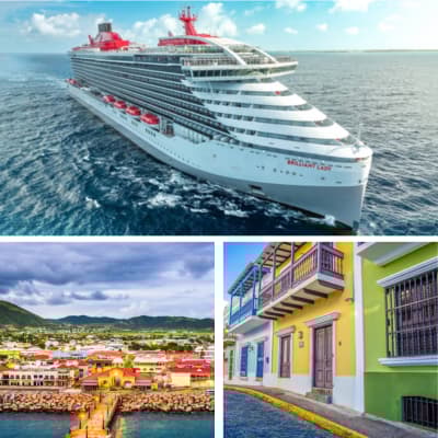 Miami to San Juan Brilliant Lady 2025-11-26