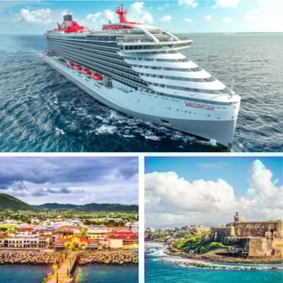 Miami to San Juan Brilliant Lady 2025-11-26