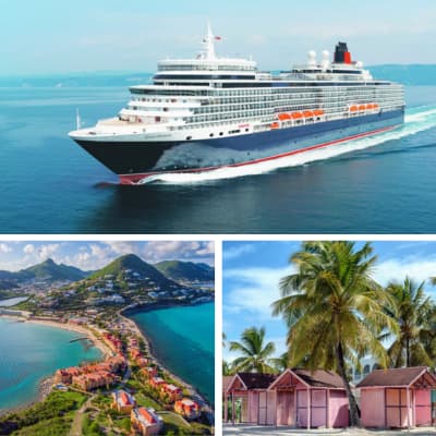Eastern Caribbean  Queen Elizabeth 2025-11-25