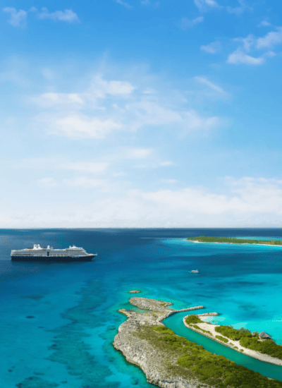 Exclusive Cruise & Stay Offer