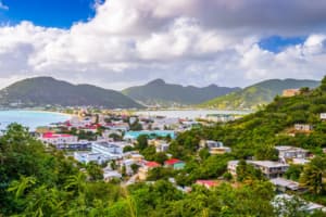Philipsburg, St. Maarten
