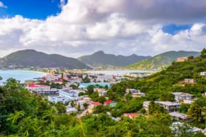 St Maarten