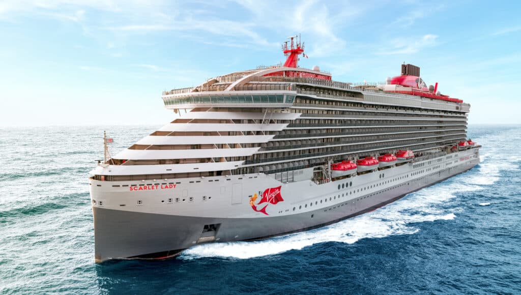 Lisbon Stay & A Virgin Celebration Voyage