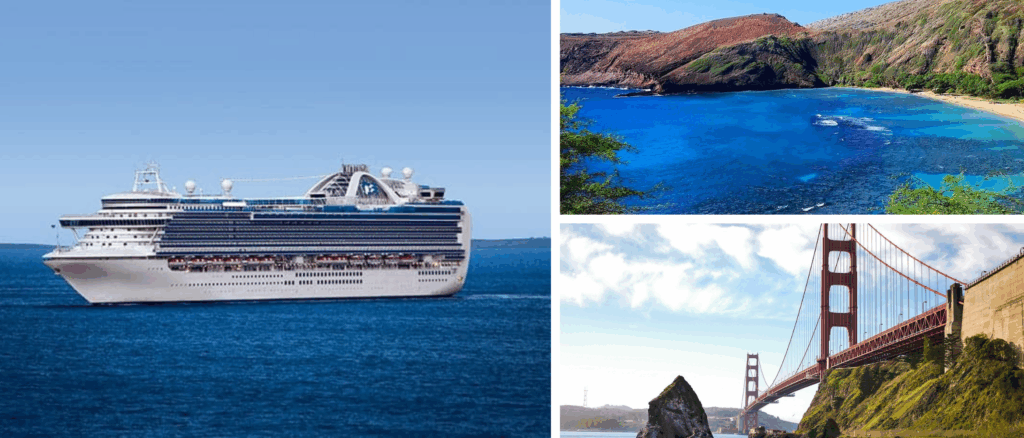 Hawaiian Islands Ruby Princess 2026-01-27