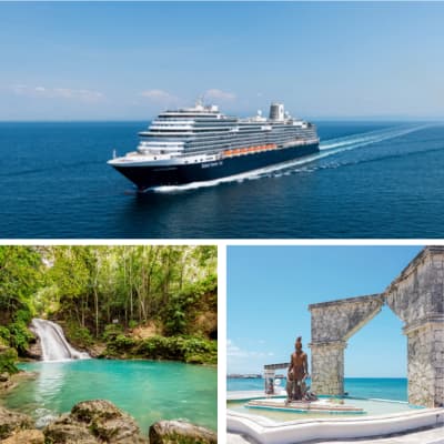 Western & Eastern Caribbean Nieuw Statendam 2025-11-27