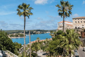 Mahon, Menorca