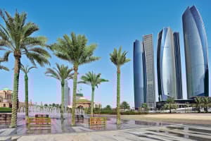 Abu Dhabi