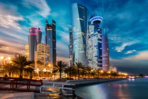 Doha, Qatar