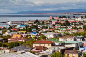 Punta Arenas, Chile