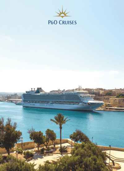  Reserve Your Summer 2027 P&O Holiday!