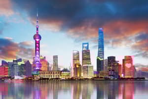 Shanghai