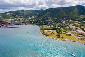 St. Croix , U.S.V.I