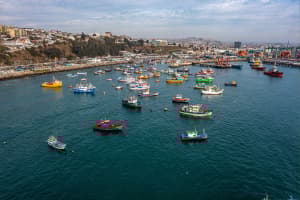 San Antonio, Chile