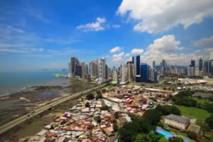 Fuerte Amador, Panama City