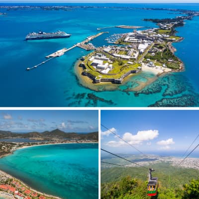 Eastern Caribbean Holiday Celebrity Summit 2025-12-16