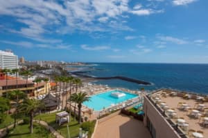 Fly from the UK to Tenerife