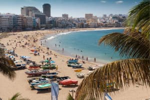 Las Palmas, Gran Canaria