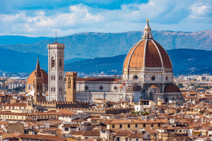 Florence/Pisa (Livorno)