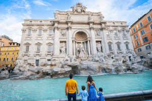 Rome (Civitavecchia), Italy