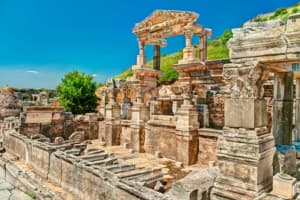 Kusadasi (Ephesus), Turkey
