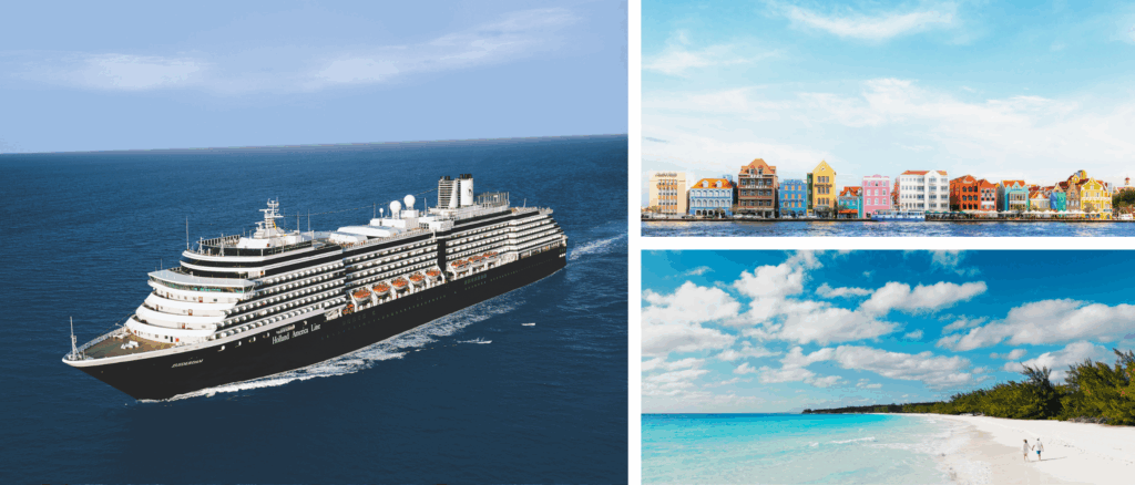 Amber Cove & ABC Islands Zuiderdam 2025-12-11