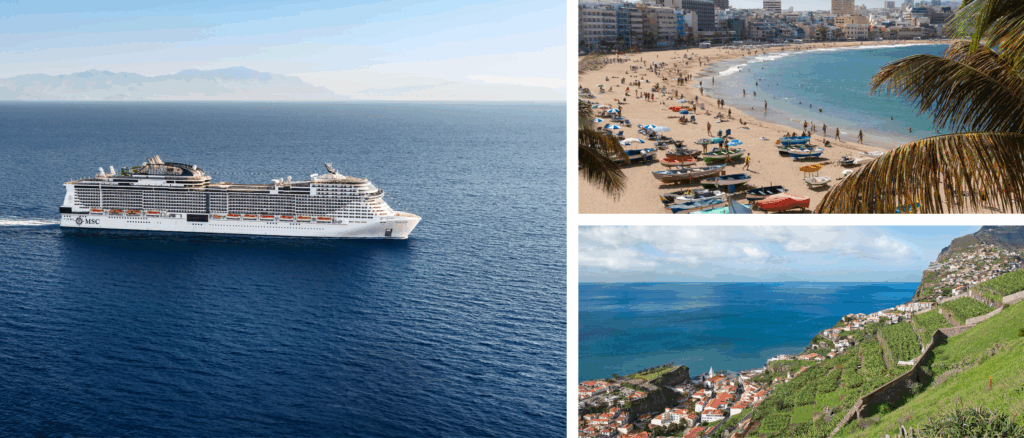 Canary Islands MSC Virtuosa 2026-10-03 Blue Bay Group