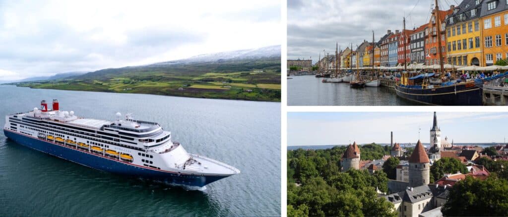 Fairytale Castles & Old Towns Of The Baltic Borealis 2025-12-08