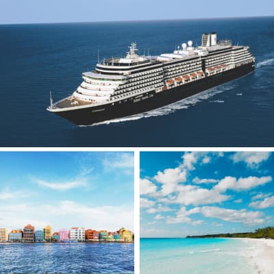 Amber Cove & ABC Islands Zuiderdam 2025-12-11