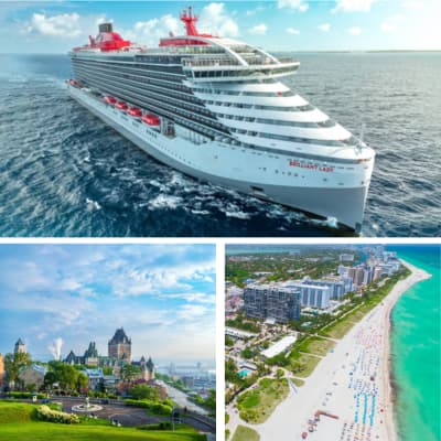 Canada, Carolina, & Miami Brilliant Lady 2025-10-01