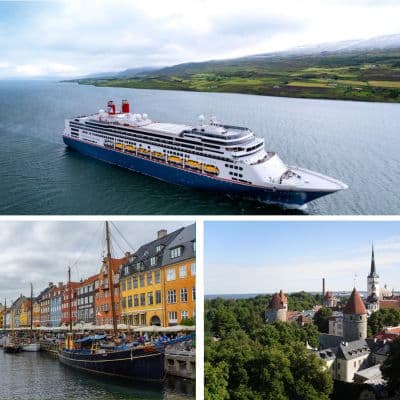 Fairytale Castles & Old Towns Of The Baltic Borealis 2025-12-08