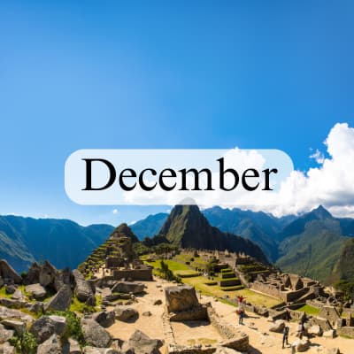 December