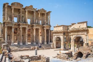 Ephesus (Kusadasi), Turkey