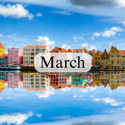 March