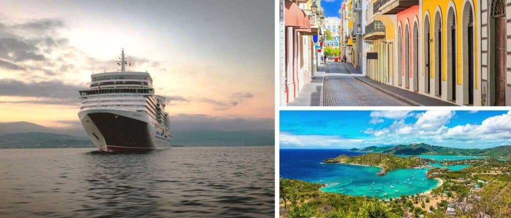 Eastern Caribbean  Queen Elizabeth 2026-03-10