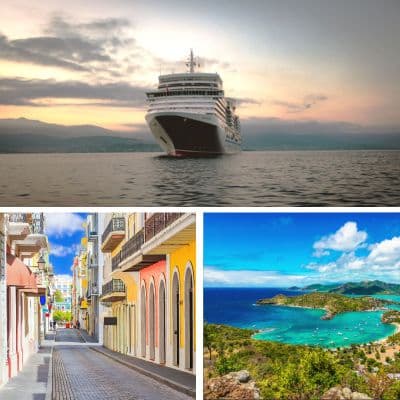 Eastern Caribbean  Queen Elizabeth 2026-03-10