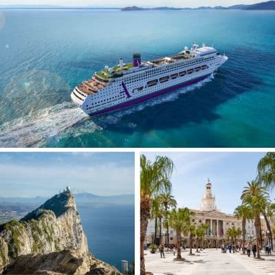 Historic Horizons: Gibraltar and the Iberian Coast Ambience 2027-05-17