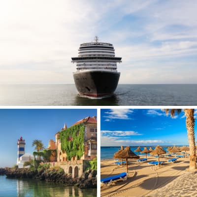 Canary Islands Queen Anne 2025-11-30