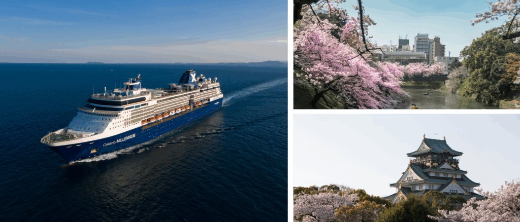 Best of Japan with Tokyo Stay Celebrity Millennium 2026-06-27