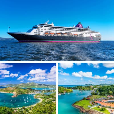 Autumn Escape: London to Caribbean Adventure Renaissance 2025-10-30