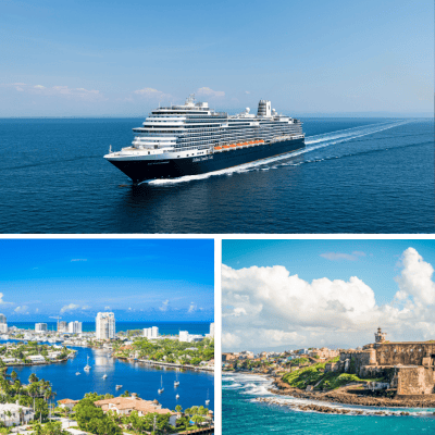 Sail from the Caribbean to the UK Nieuw Statendam 2026-03-26
