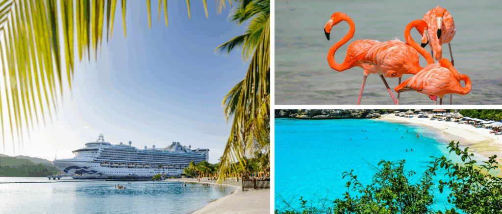 Southern Caribbean Islander Caribbean Princess 2026-04-26