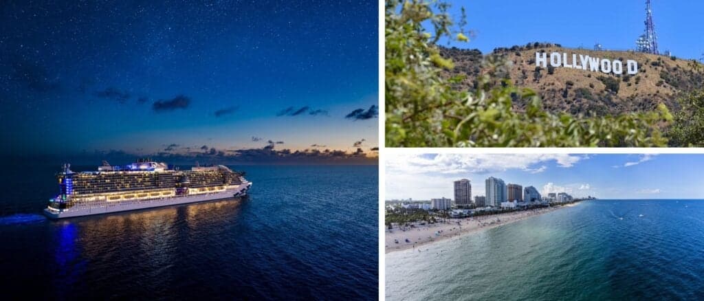 Panama Canal – Ocean to Ocean Star Princess 2026-04-11