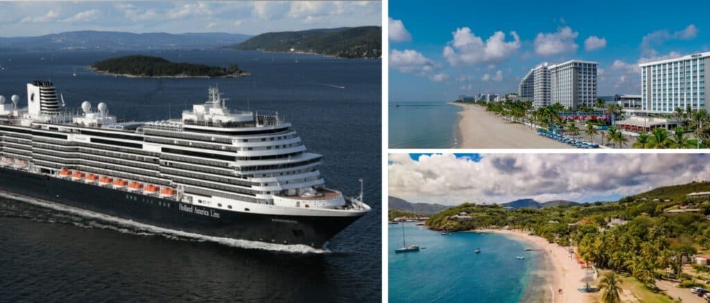 Eastern Caribbean: Windward & Leeward Islands Koningsdam 2026-01-22