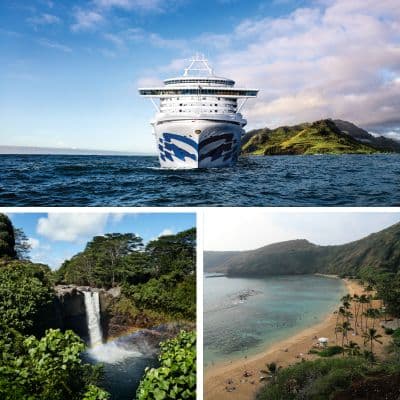Hawaiian Islands Emerald Princess 2026-02-02
