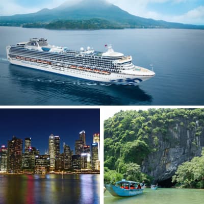 Vietnam with Halong Bay Diamond Princess 2026-01-17
