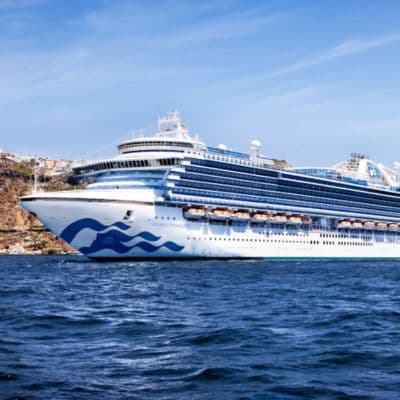 Cruise with Blue Bay Travel